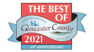 Glassboro Logo for Gloucester County Best Of Awards 2021