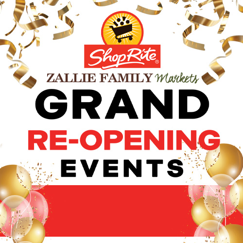 Grand Re-Opening