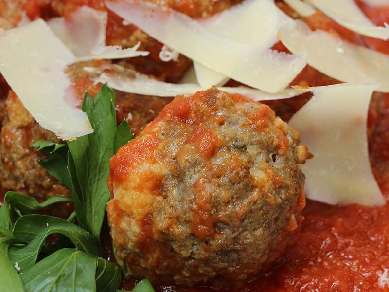 Italian Meatballs