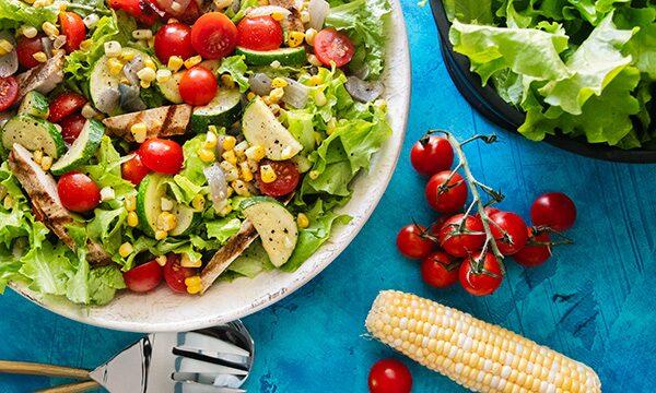 Jersey Chop Salad