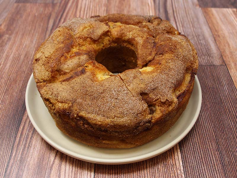 Jewish Apple Cake