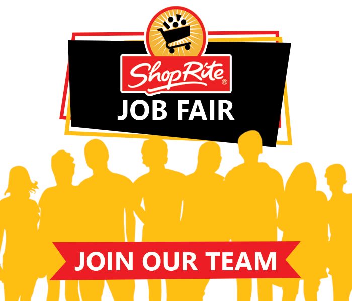 ShopRite of Medford's Job Fair Zallie Family Markets