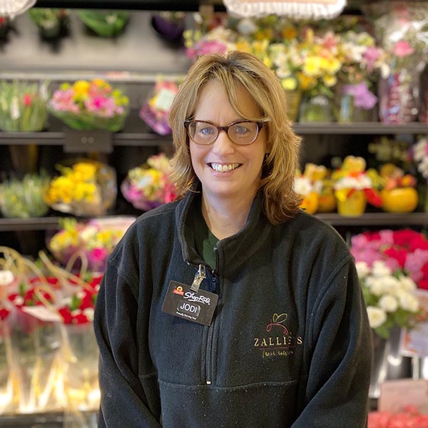 Jodi Lattiere - Floral Manager