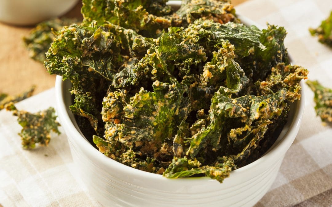 Kale-Chips