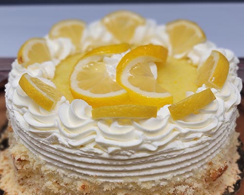 Lemon Cake