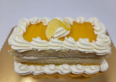 Limeoncello Cake
