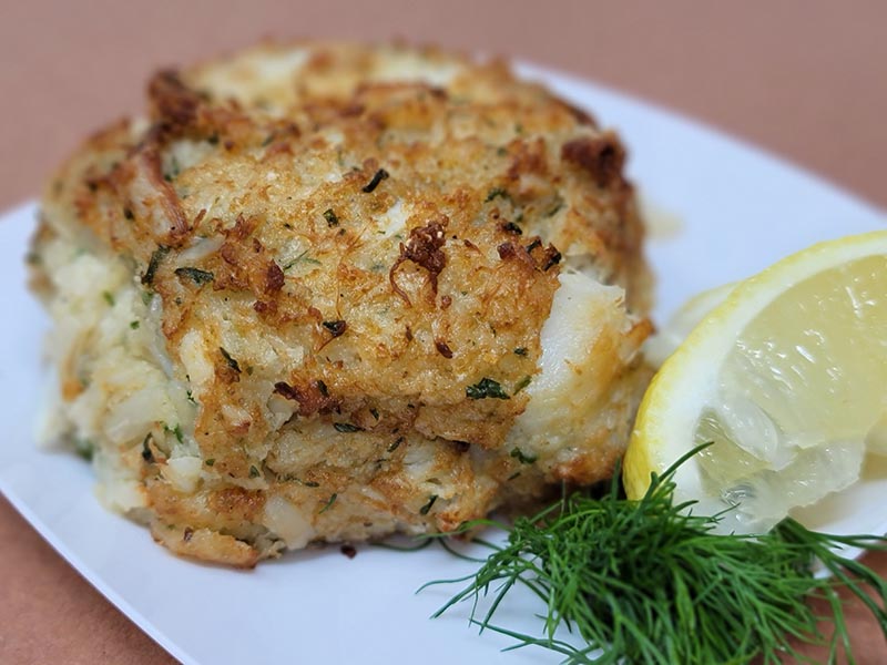 Maryland Crabcake