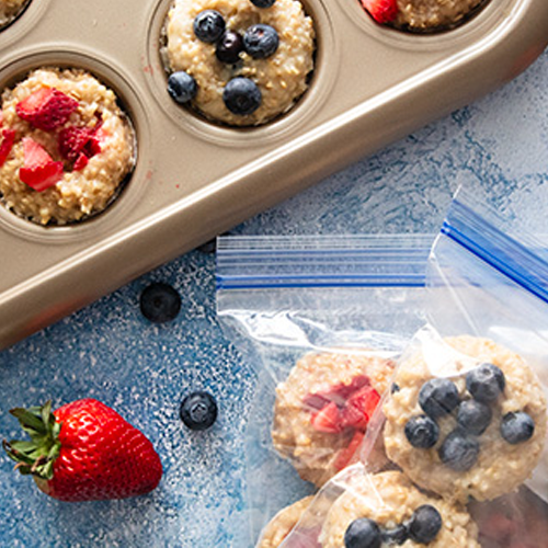 Meal-Prep-Freezer-Steel-Cut-Oatmeal Meal Prep Freezer Steel Cut Oatmeal