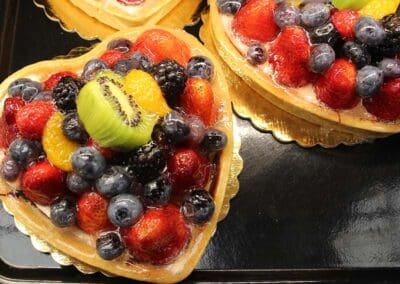 Medium Fruit Tart