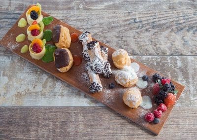 Mixed Desserts