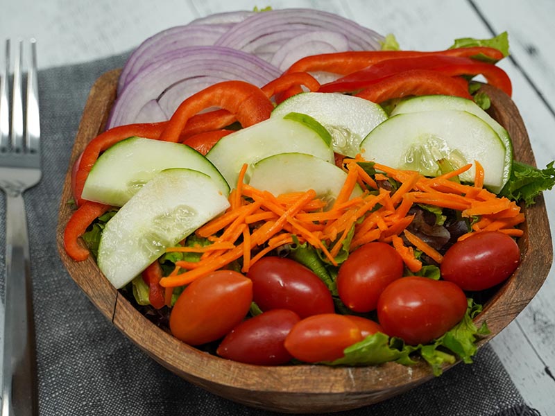 Mixed Green Salad