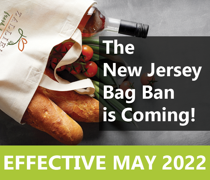 NJ Bag Ban | Zallie Family Markets