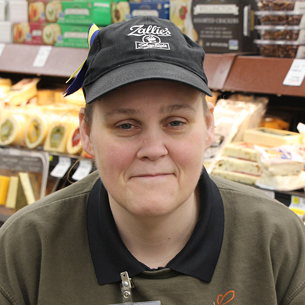 April - Prepared Food Manager