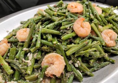 Roasted Asparagus