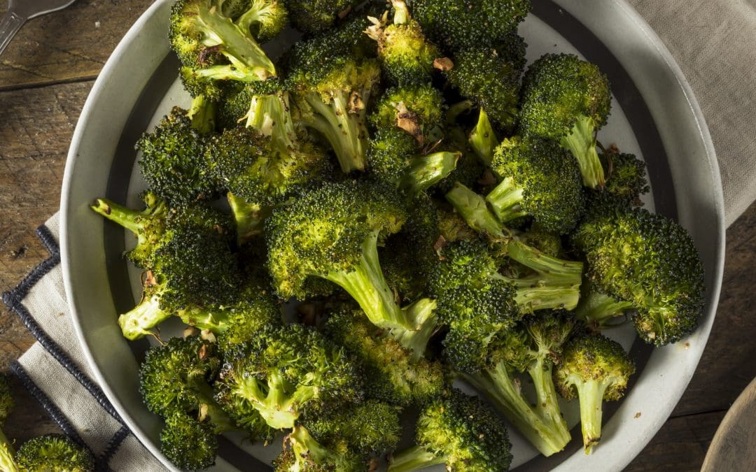 Roasted Broccoli