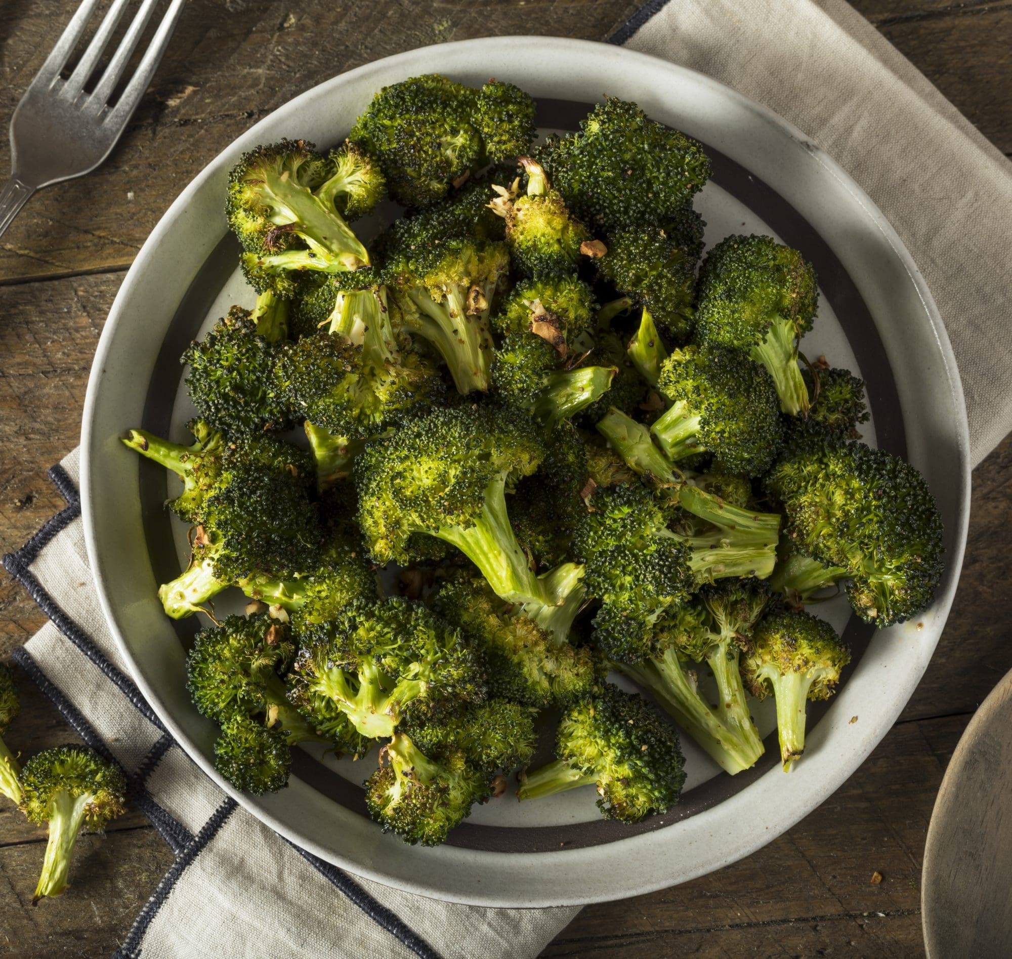 Roasted Broccoli