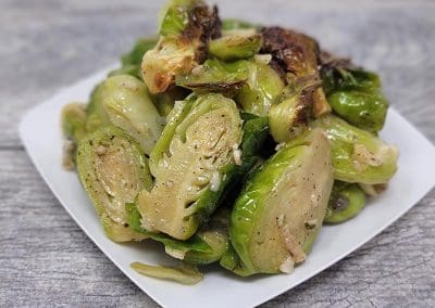 Roasted Brussels Sprouts