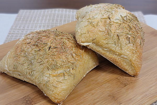 Rosemary Ciabatta