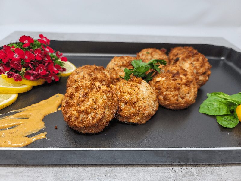 Salmon Cakes