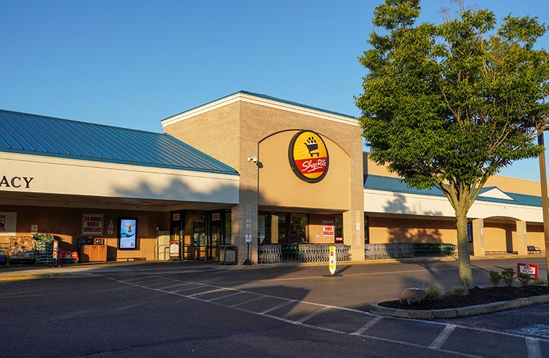 ShopRite of Chews Landing Storefront