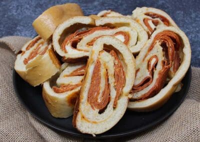 Stromboli Tray