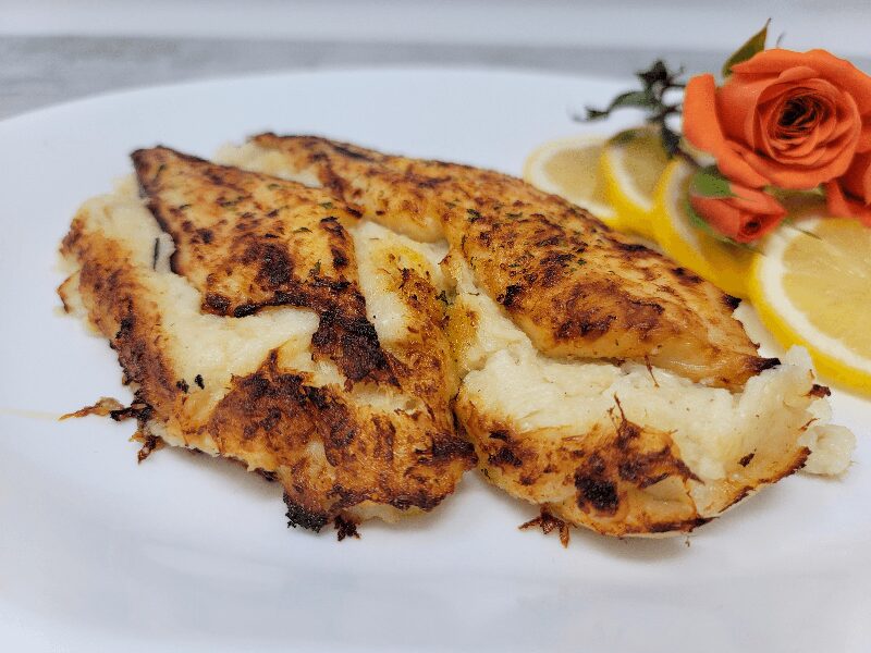 Stuffed Flounder