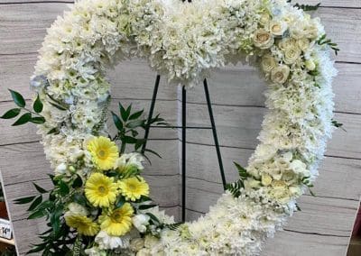 Sympathy Flowers