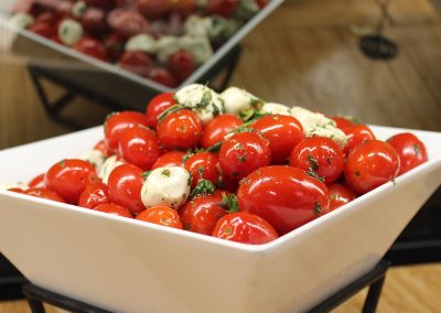 Tomato Mozzerella Salad