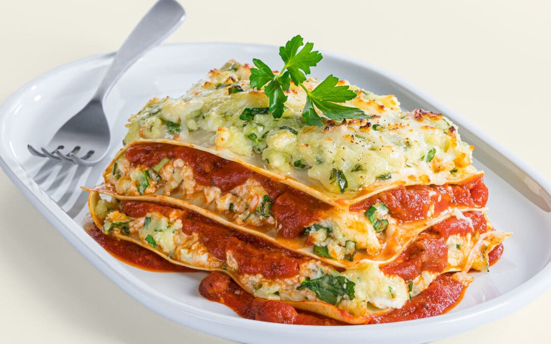 Traditional Lasagna