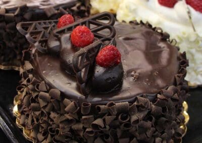 Truffle Cake