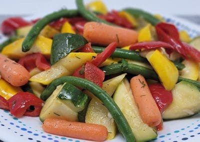 Vegetable Medley