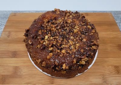 Walnut Cake
