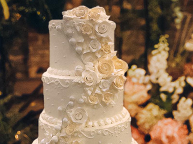 Wedding Cake