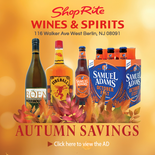 Wines & Spirits Autumn Savings