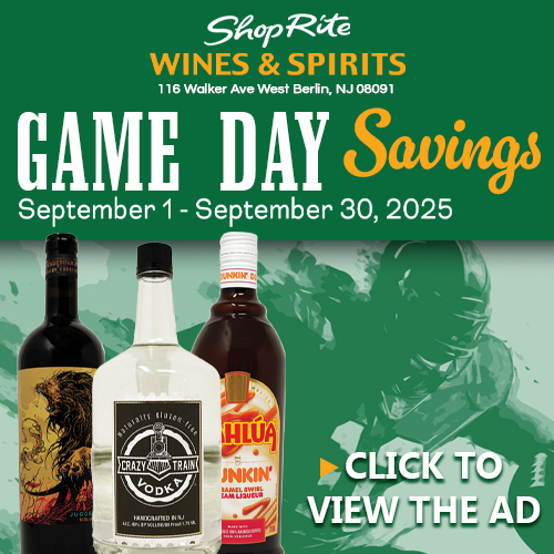 Wines & Spirits Game Day Savings