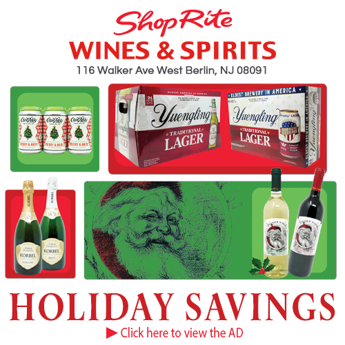 Wines & Spirits Holiday Savings