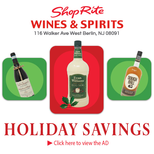 Wines & Spirits Holiday Savings
