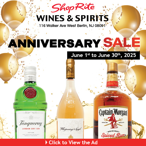 Wines & Spirits June 2025