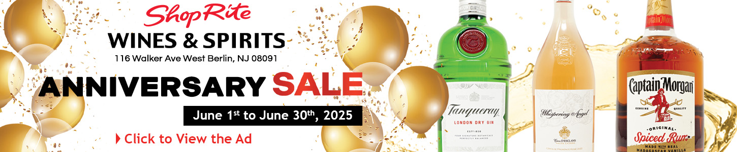 Wines & Spirits June 2025