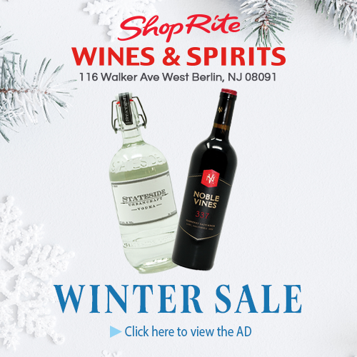 Wines & Spirits Winter Sale 2025