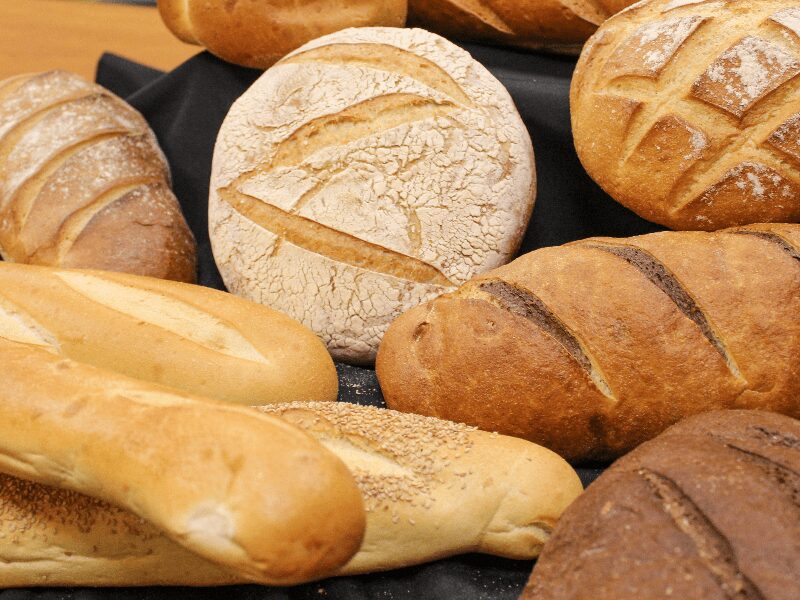 Freshly Baked Bread, Cookies, Cakes Zallie's Fresh Bakery of Glassboro