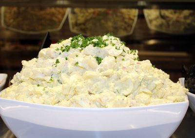 ZFK Old Fashioned Potato Salad with Egg