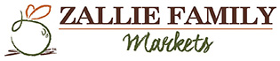 Zallie Family Markets - Site Logo