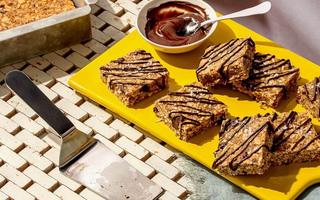 chobani peanut butter protein bars