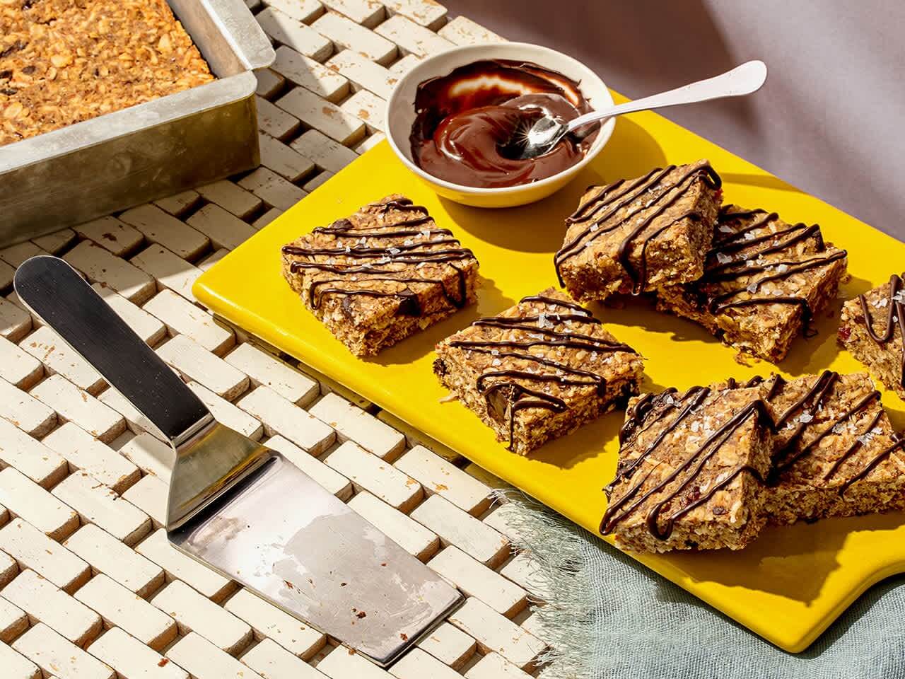 chobani peanut butter protein bars