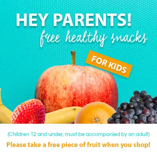 free fruit 1 2