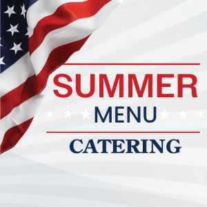 Summer Menu 2026