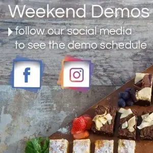 Weekend Demos