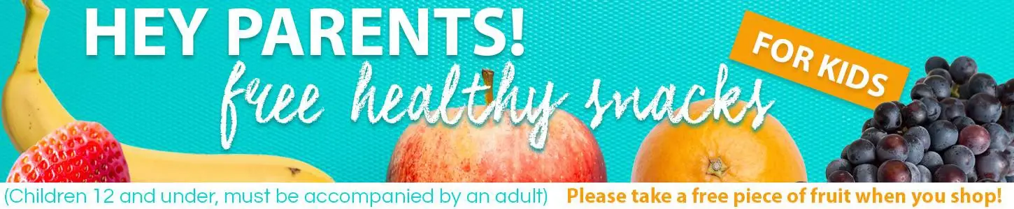 Free Fruit